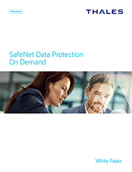 Data Protection On Demand (DPOD) Security