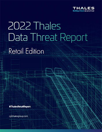 2022 data threat report retail edition page 1